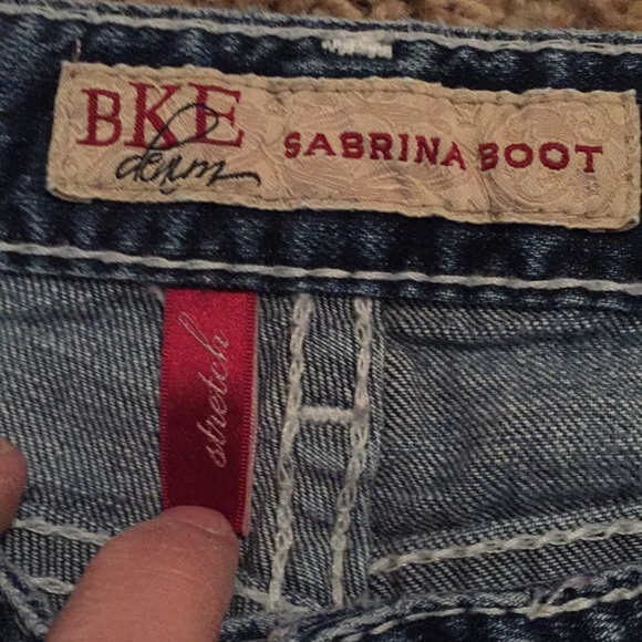 BKE Sabrina boot cut - Picture 2 of 4